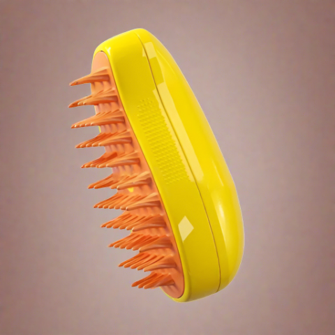 Purrspa ™ | Kattenstoomborstel 3 in 1 elektrische spray