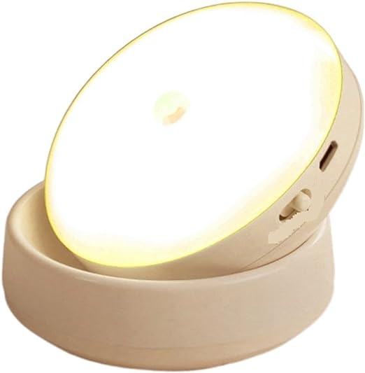 Ndotohuis ™ | Nachtlicht 360 ° Bewegungssensor