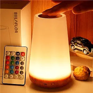 Ndotohuis™ | 13-Color Touch Control RGB Night Light