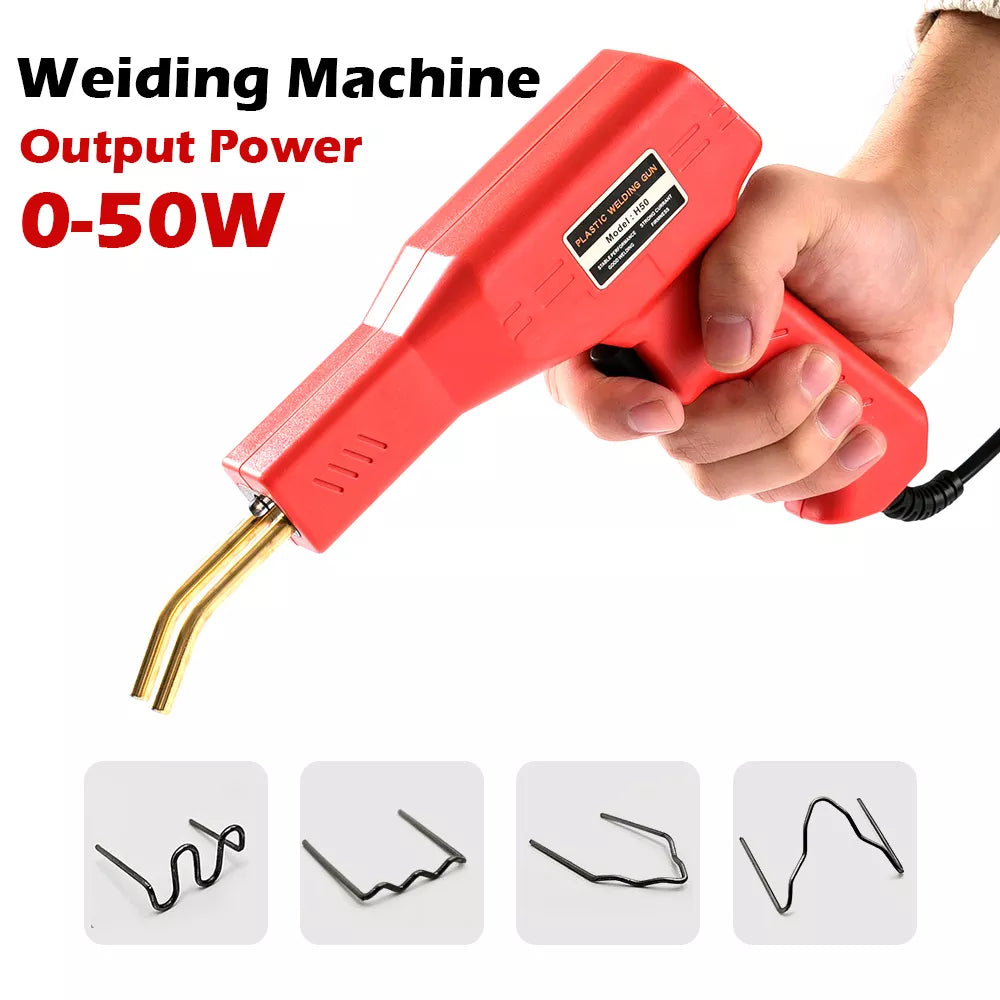 ThermoBond⢠Hot Stapler Plastic Welding Machine