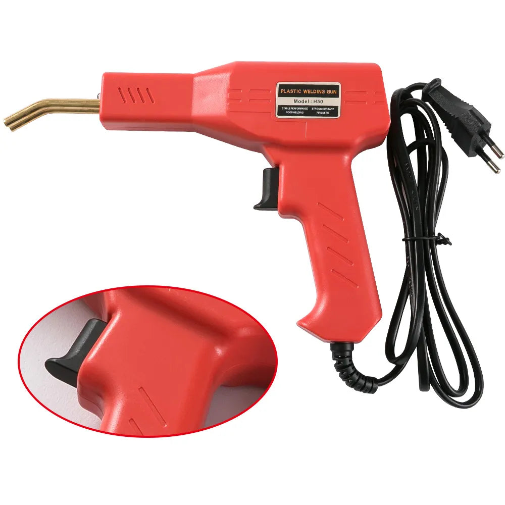ThermoBond⢠Hot Stapler Plastic Welding Machine