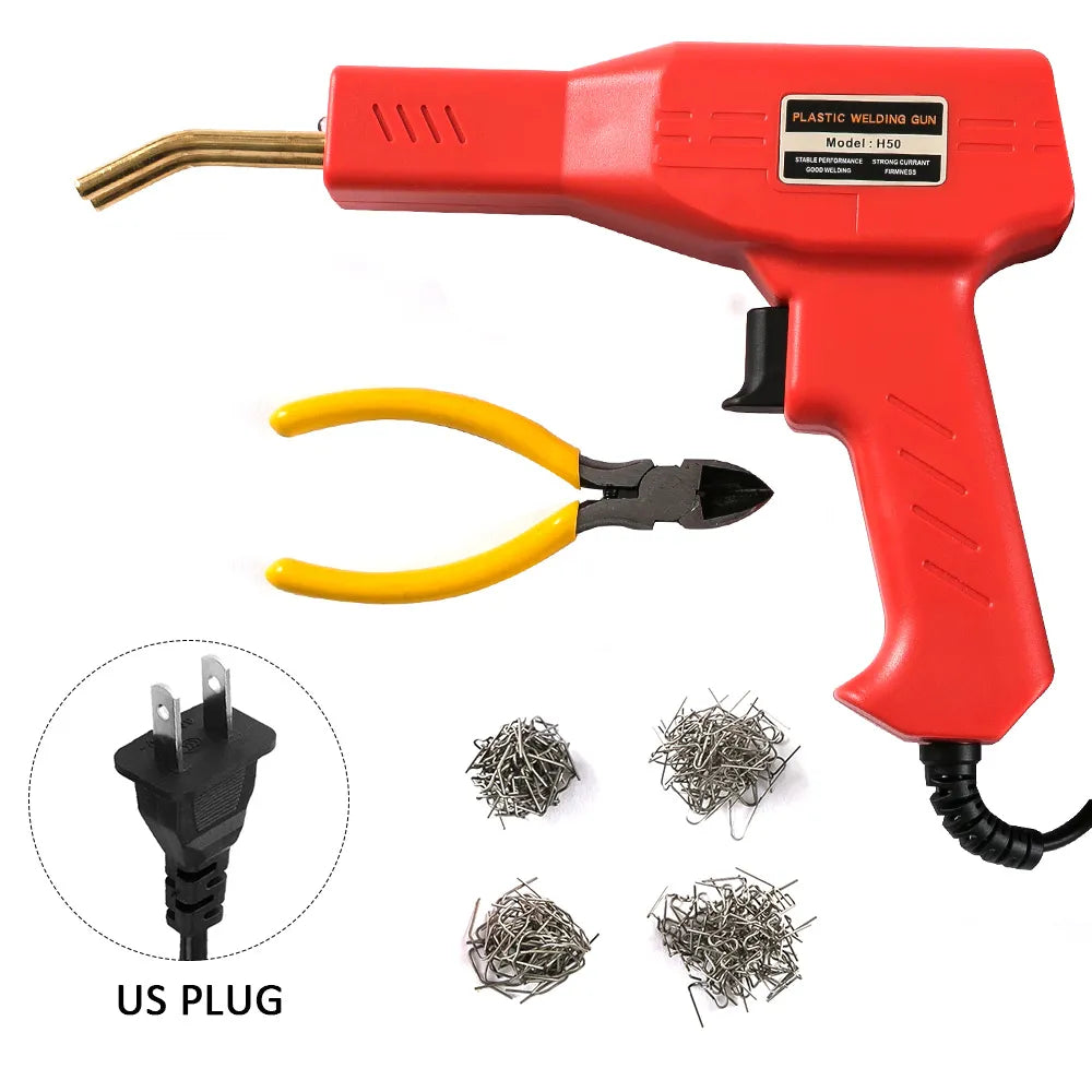 ThermoBond⢠Hot Stapler Plastic Welding Machine