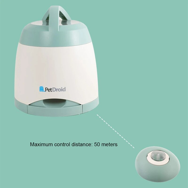 Puppypal ™ | Comida inteligente Fort Slow Dog Bowl & Memory Trainer