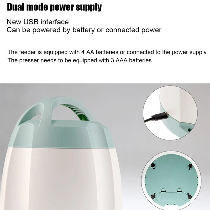 Puppypal ™ | Comida inteligente Fort Slow Dog Bowl & Memory Trainer