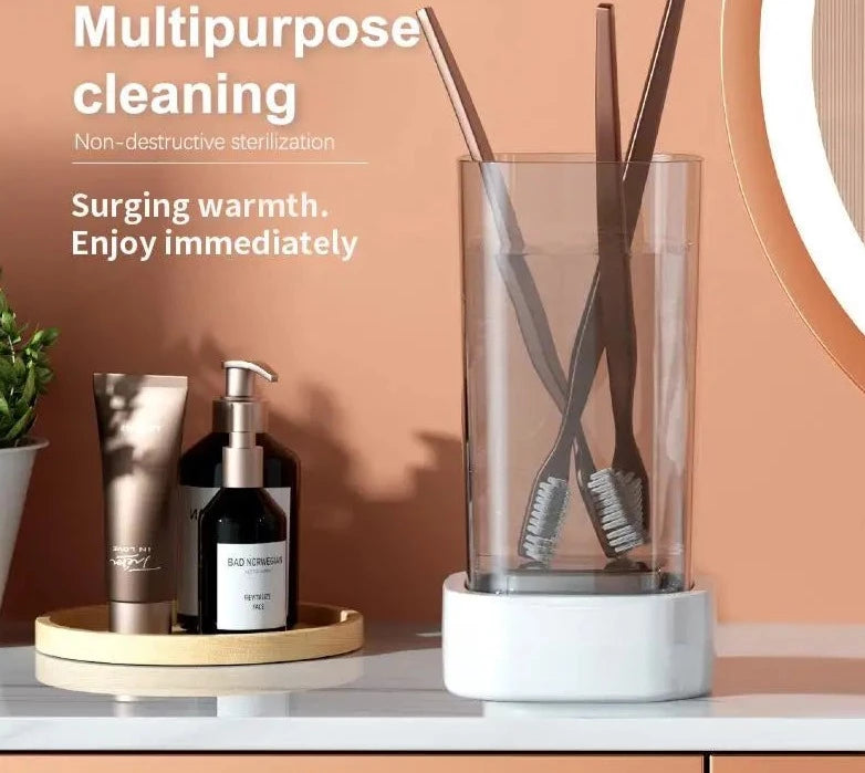 BrushRevive™: Automatic Electric Makeup Brush Cleaner  pen_spark