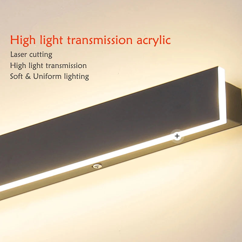 LumiGuard™ | Applique murale extérieure LED étanche