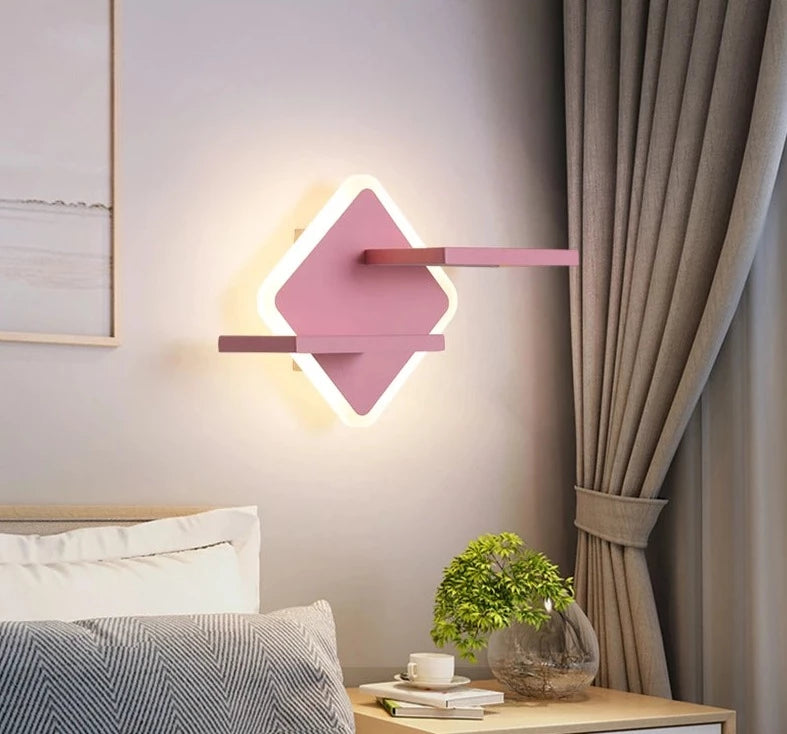 LuminaGlow™ | Appliques LED - Éclairage Chic