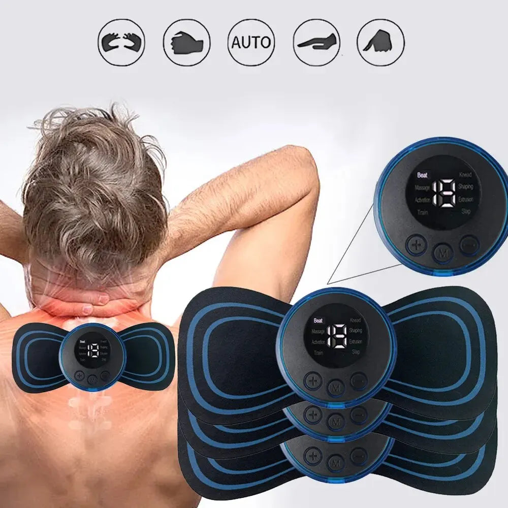 Relaxez ™ | EMS Neck Elektrische Massagegeräte