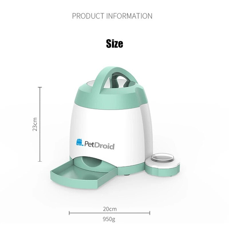 Puppypal ™ | Comida inteligente Fort Slow Dog Bowl & Memory Trainer