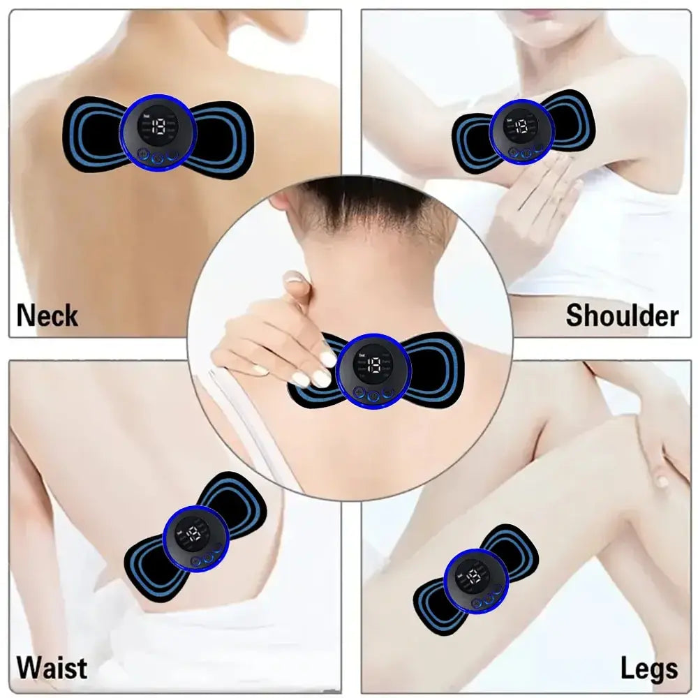 Relaxez ™ | EMS Neck Elektrische Massagegeräte
