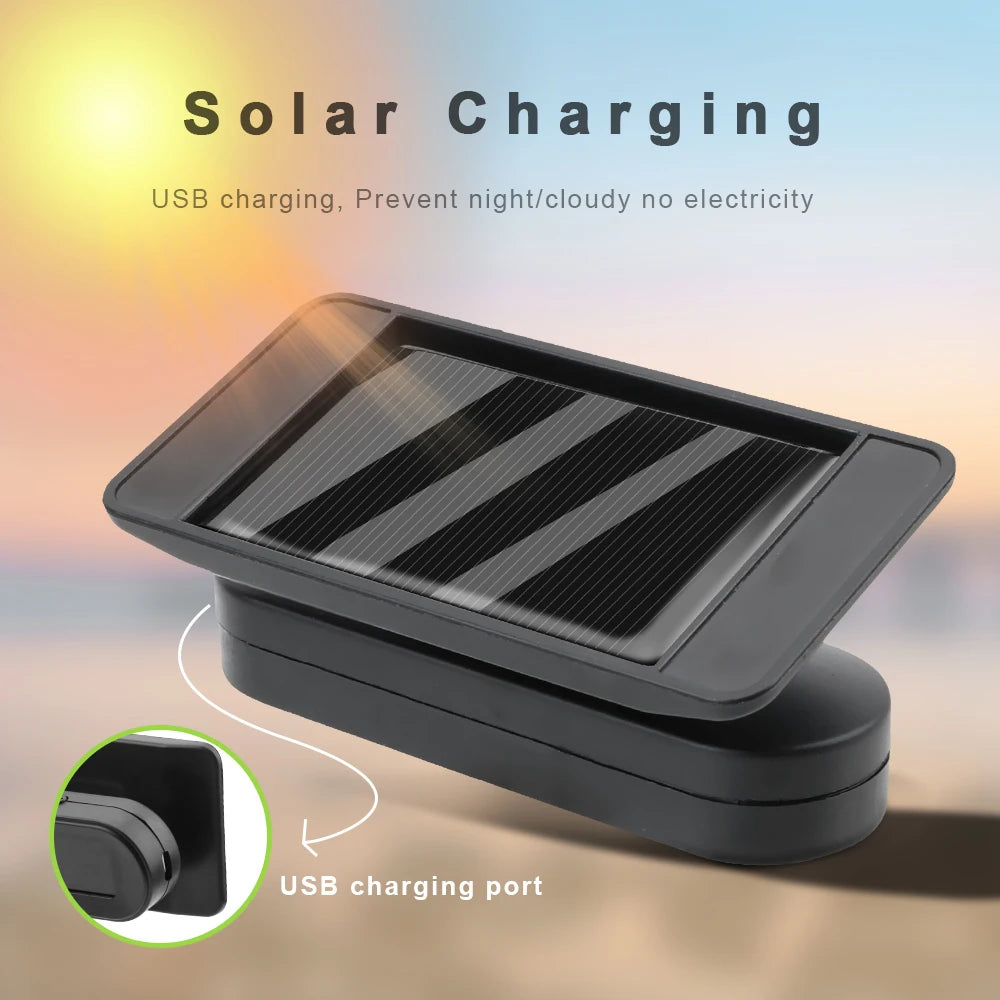 Solar TPMS | Tire Pressure Monitoring System