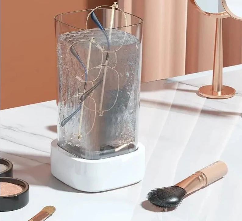 BrushRevive™: Automatic Electric Makeup Brush Cleaner  pen_spark