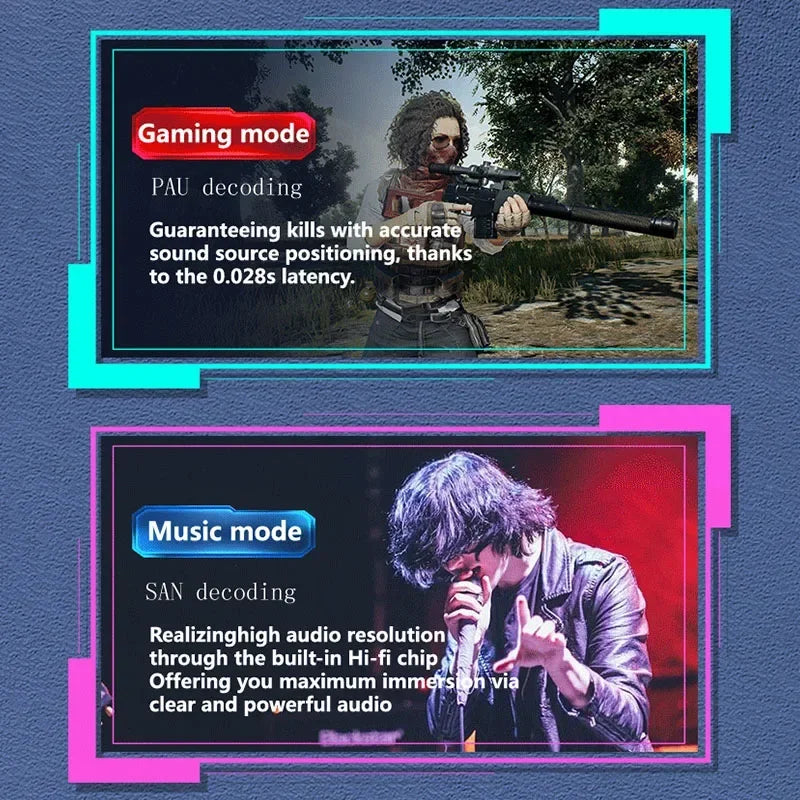 X15 TWS Wireless Bluetooth -Ohrhörer - wasserdichtes Sport -Headset