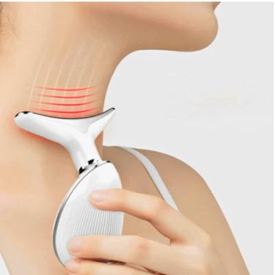 RadiantLift ™ | Masajeador de cuello y cara