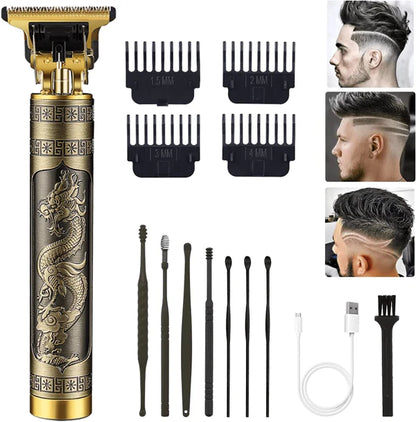 NDOTOHUIS ™ | TRIMMER DE PRECISÃO PROFISSIONAL