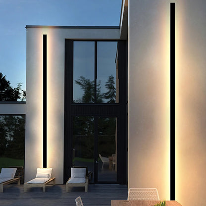 Lumiguard ™ | Luz de pared al aire libre LED impermeable