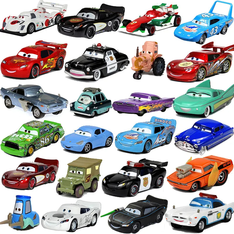 SpeedyGear ™ | Disney Pixar -Autos