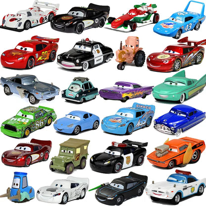 SpeedyGear ™ | Disney Pixar -auto's