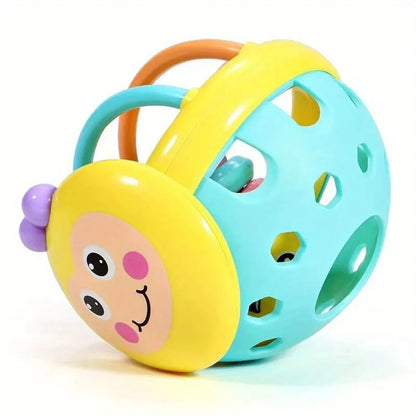 BendyPlay™ Baby Toy Catch Ball - Develop Intelligence and Fun for Ages 0-12 Months