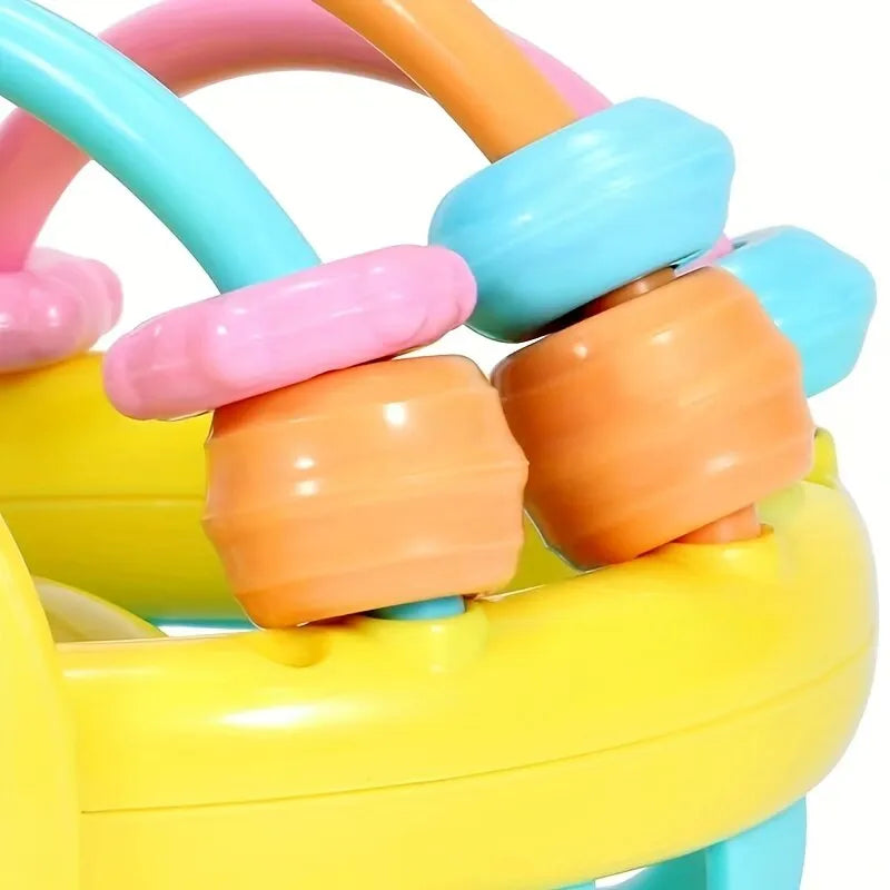 BendyPlay™ Baby Toy Catch Ball - Develop Intelligence and Fun for Ages 0-12 Months