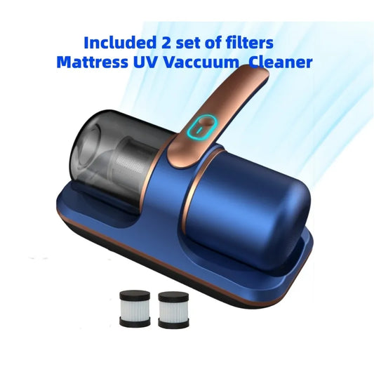 UV Clean Matt & Sofa Pro (12kPa) - Cordless mattress and sofa vacuum cleaner.