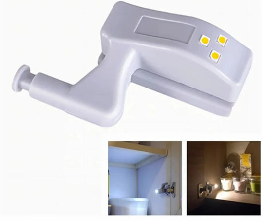 Yzzkoo ™ Universal LED -Kabinett & Garderobensensor Licht