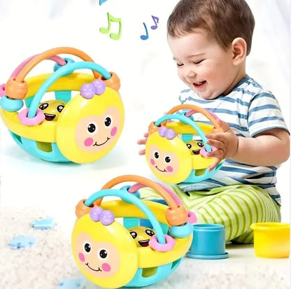 BendyPlay™ Baby Toy Catch Ball - Develop Intelligence and Fun for Ages 0-12 Months