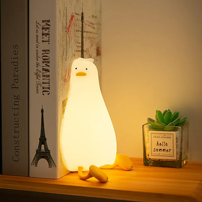 QuackGlow™ | Duck Nightlights