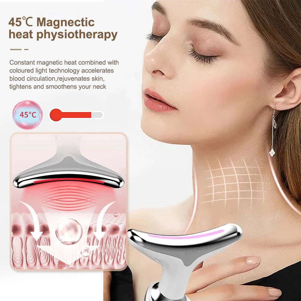 RadiantLift™: EMS Microcurrent & LED Therapy Neck & Face Massager (Anti-Aging) (Keyword-rich, emphasizes technology and anti-aging benefits)