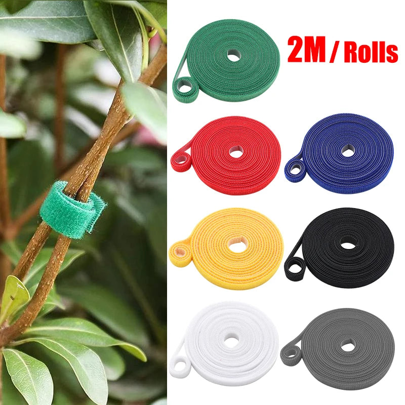 Growtie ™ | Rollos Green Garden Twine Plant lazos