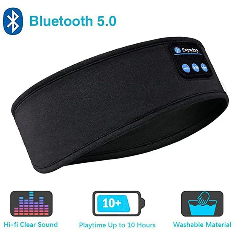 HaloBand: 3-in-1 Wireless Sleep & Sports Headband