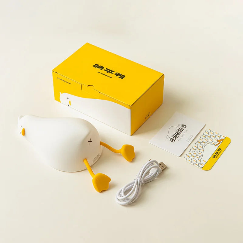 QuackGlow™ | Duck Nightlights