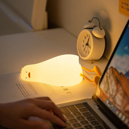 QuackGlow™ | Duck Nightlights