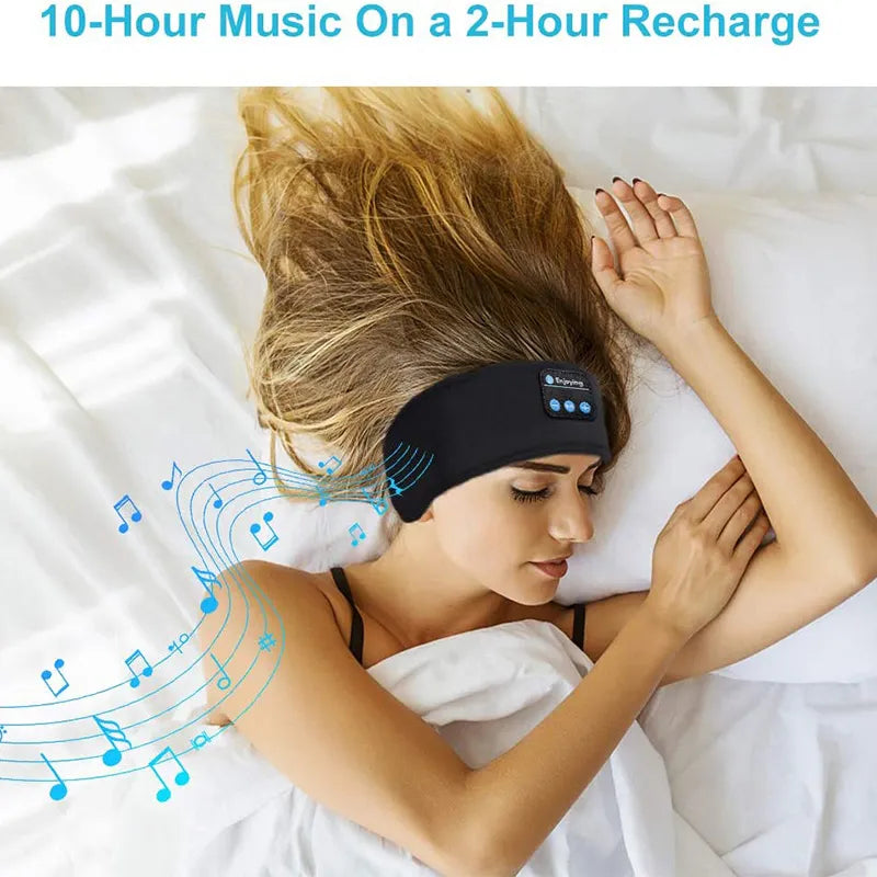 HaloBand: 3-in-1 Wireless Sleep & Sports Headband