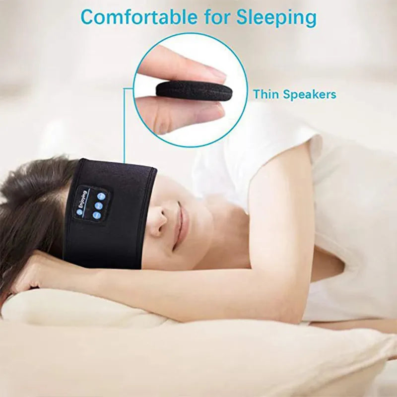 HaloBand: 3-in-1 Wireless Sleep & Sports Headband