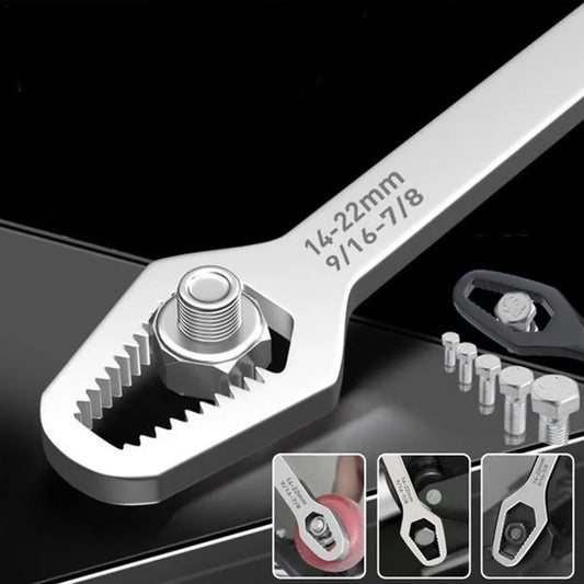 Double-ended Ndotohuis Torx Wrench (8-22mm) with comfortable handle, ideal for various Torx screw sizes.