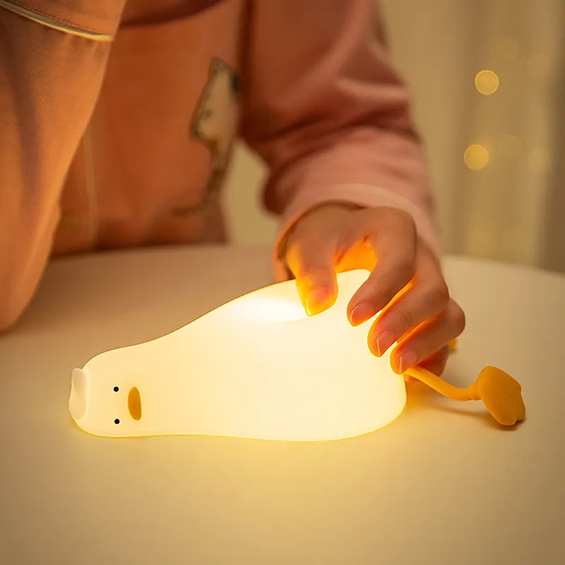 QuackGlow™ | Duck Nightlights